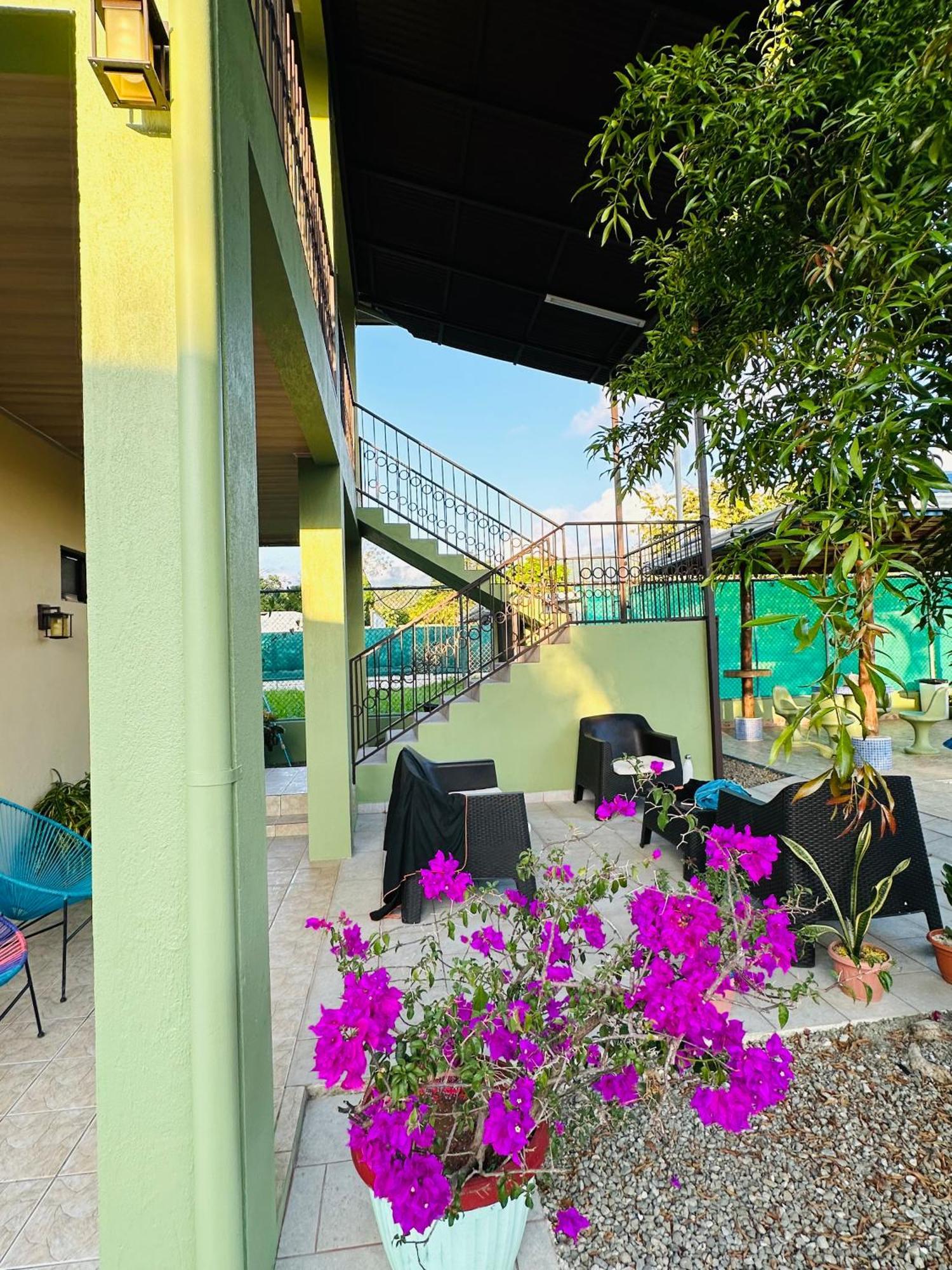 Hotel La Fiore De Bahia Uvita Exterior photo